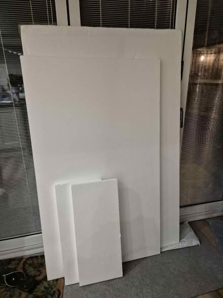 Photo of free 1inch thick polystyrene boards (Didcot, OX11) #1