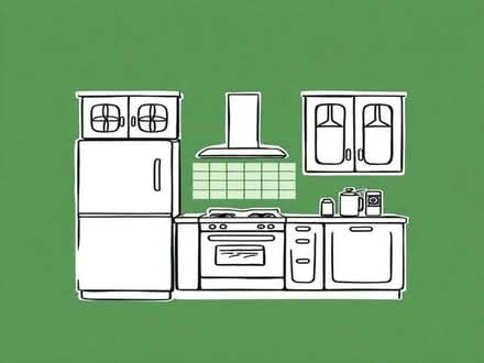 Photo of Kitchen cupboards (Bulk LA1) #1