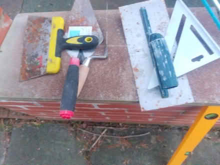 Photo of free Selection of tools (Ronnis mount OL7) #1