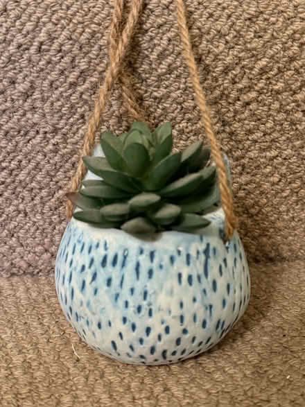 Photo of free Novelty Fox Planter (New Southgate, N11) #2