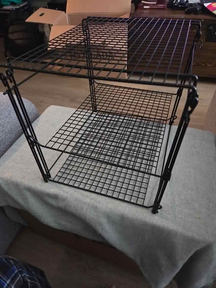 Photo of free Baked goods cooling racks (Chinatown) #1