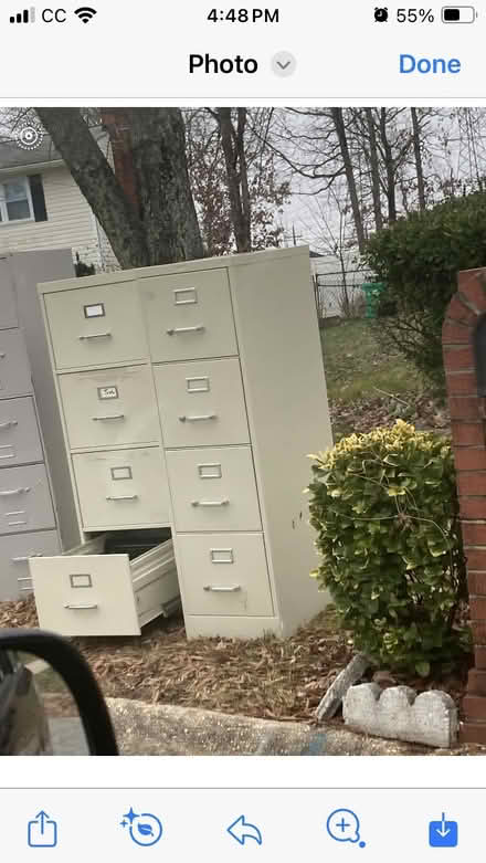 Photo of free File cabinets (Fort Washington) #1