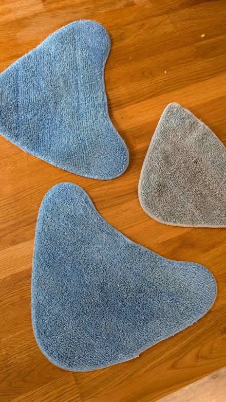 Photo of free Steam Mop Pads (Home SG8) #1