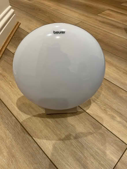 Photo of free Sad lamp (Bagshot GU1) #1