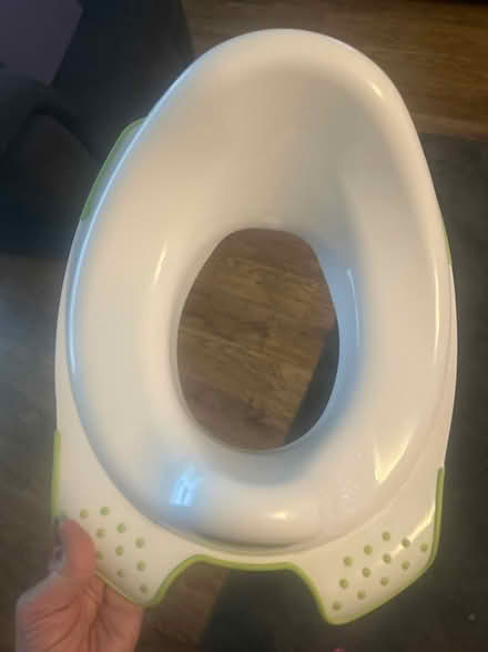 Photo of free Toddler toilet seat (Bedford MK41) #1