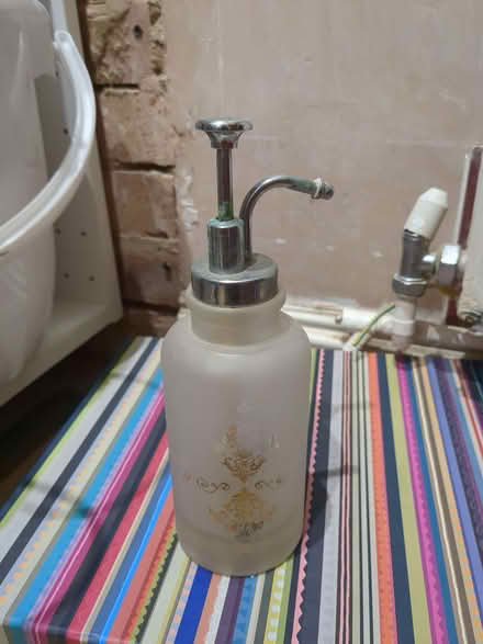 Photo of free Soap dispenser (Bromham MK43) #1