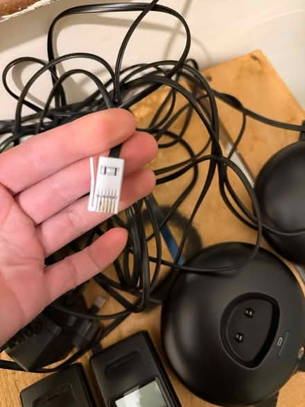 Photo of free BT phones (Grandpont, OX1) #3