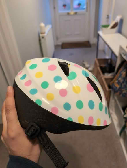 Photo of free Kids helmet (Langley SL1) #1
