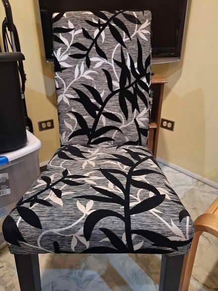 Photo of free Dining room chair (Villa park) #1