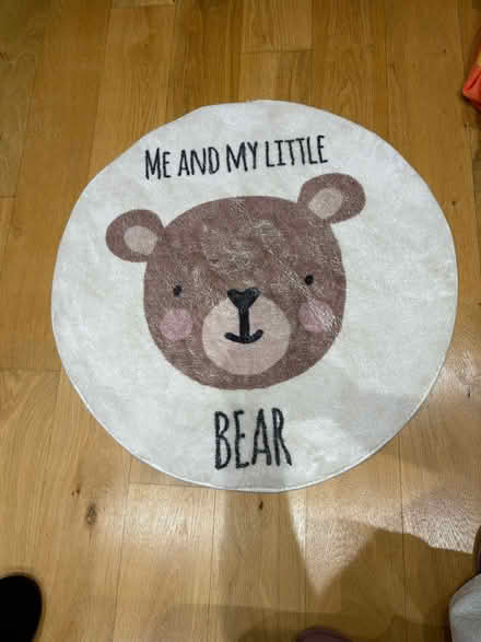 Photo of free Child’s rug (Watford Heath WD19) #1