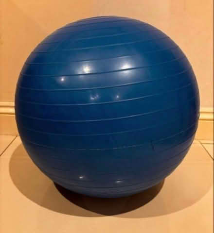 Photo of free Exercise ball (Lavender Hill SW11) #1