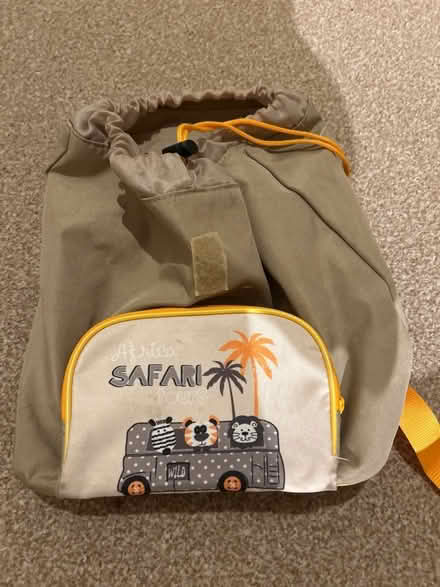 Photo of free Kids’ suitcase and backpack (Trumpington Ward CB2) #2