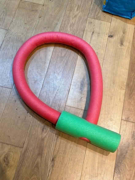 Photo of free Swimming woggle (Netherfield, Kendal LA9) #1