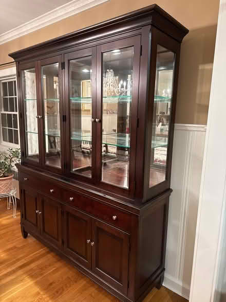 Photo of free China hutch (Hartsdale) #1