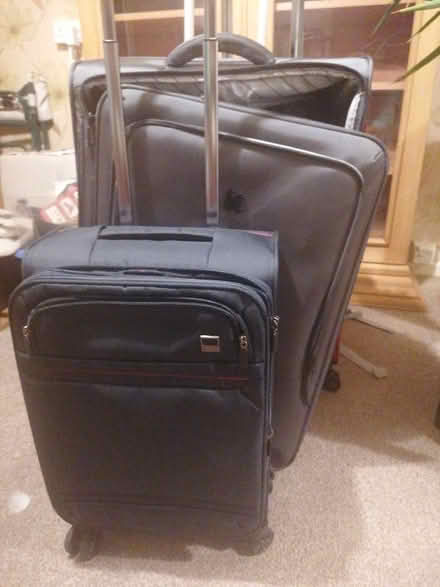 Photo of free Wheely suitcases large & cabin (Bradford on Avon BA15) #4