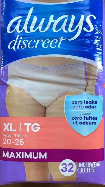 Photo of free Always Discreet (837 47th Avenue; SF) #1