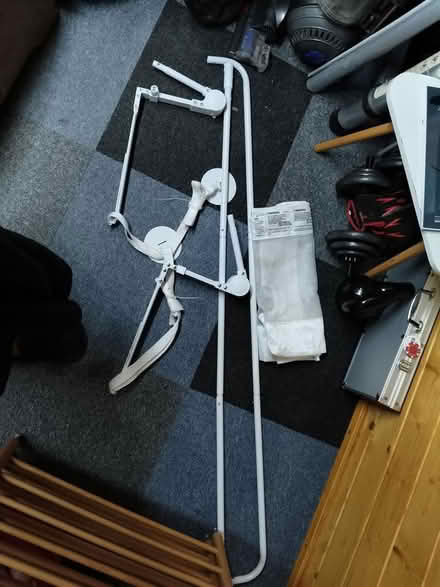 Photo of free Children's bed rail (Banbury OX16) #1