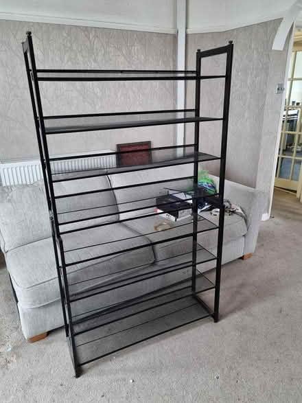 Photo of free Shoe rack (CH45) #1