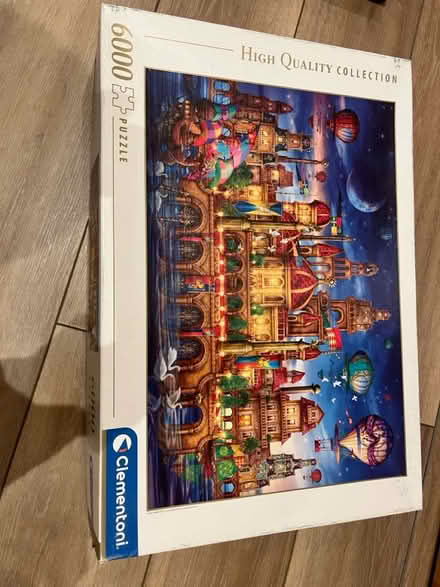 Photo of free Puzzles (Bagshot) #1