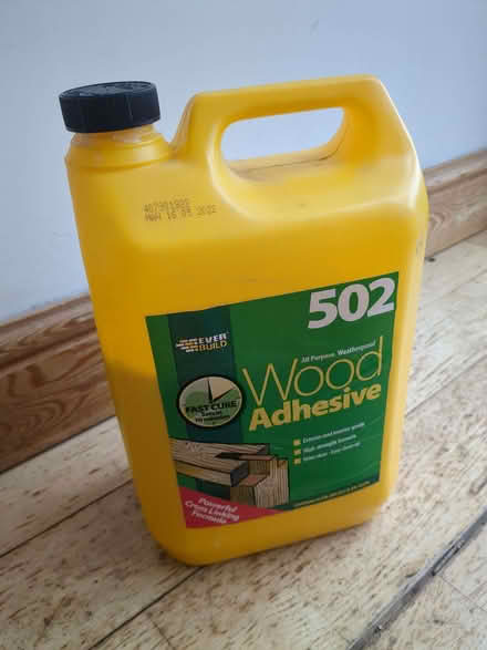 Photo of free Wood adhesive (Bromham MK43) #1