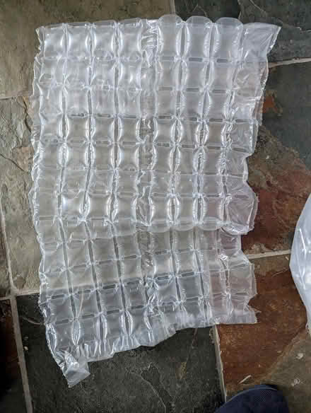 Photo of free Bag of bubble wrap (Northwest Austin) #3