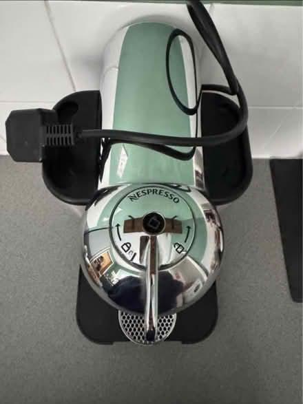 Photo of free Nespresso Vertuo Machine (Norwich NR2) #3