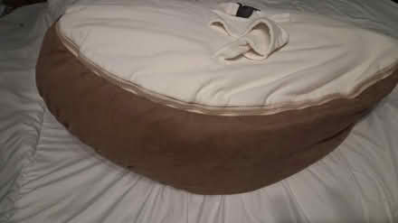 Photo of free Baby bean bag (Cambridge cb42bl) #2