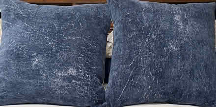 Photo of free Large Couch Pillows (Marysville) #1