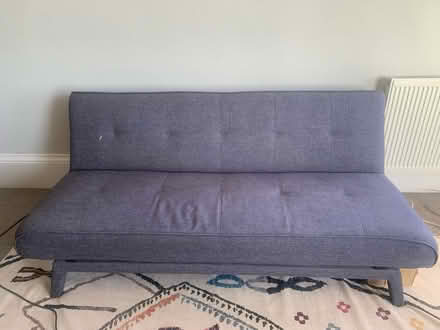 Photo of free Sofa bed (Hove, BN3) #2