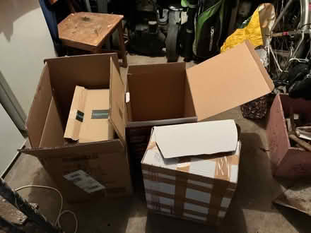 Photo of free Packing boxes (Harrogate HG1) #1