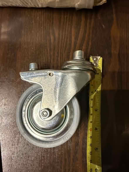 Photo of free Large caster (Kennington) #1