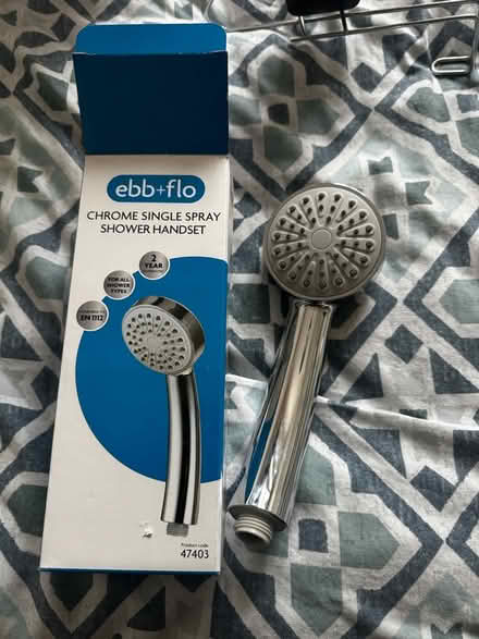 Photo of free Shower head (Didcot) #1