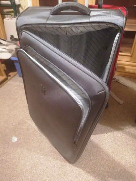 Photo of free Wheely suitcases large & cabin (Bradford on Avon BA15) #3