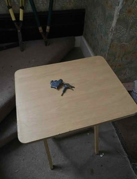 Photo of free Folding tables (Lower Sydenham) #1