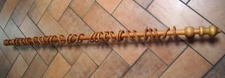 Photo of free Wooden Curtain Pole. CO3 (Colchester CO3) #1