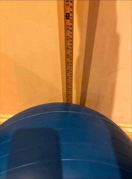 Photo of free Exercise ball (Lavender Hill SW11) #2