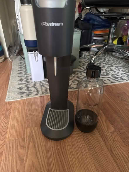 Photo of free Soda stream (newark) #1