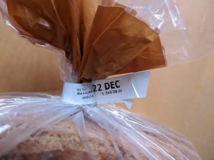 Photo of free Bread (Erdington B24) #3