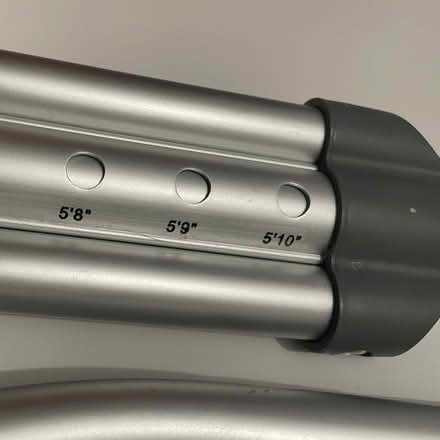 Photo of free Crutches 5’2”-5’10” (Plum Grove & Euclid) #3