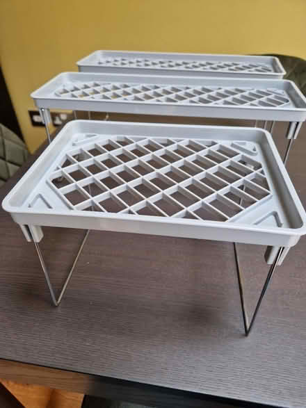 Photo of free Kitchen inner shelves (bn3 1bb) #1