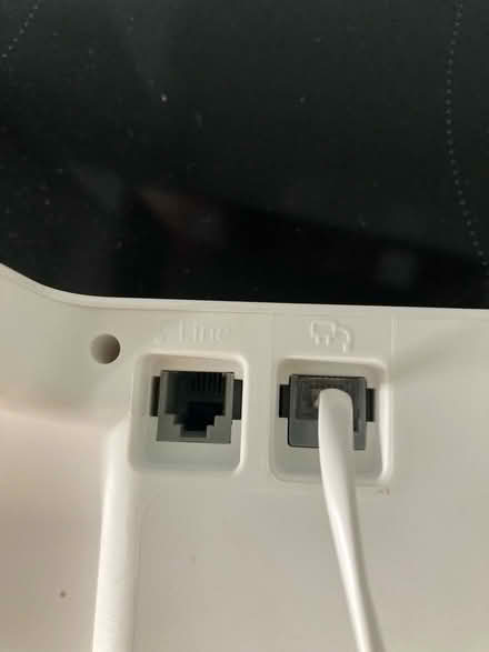 Photo of free Home telephone/ answer machine (Howhlill Quarries HG2) #4