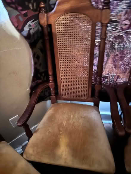Photo of free Dining chairs (Clackamas) #3
