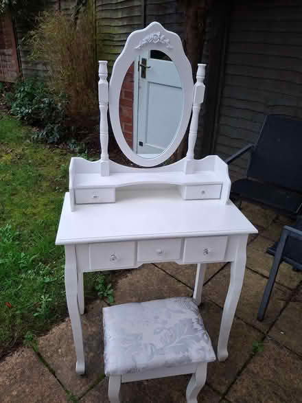 Photo of free Vanity (Braintree CM7) #2