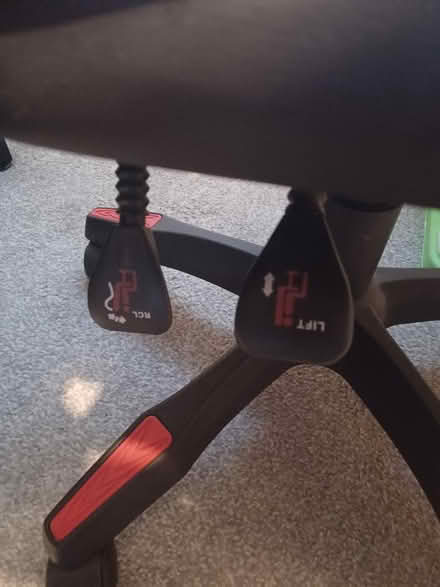 Photo of free NEO Gaming Chair (Runcorn WA7) #1