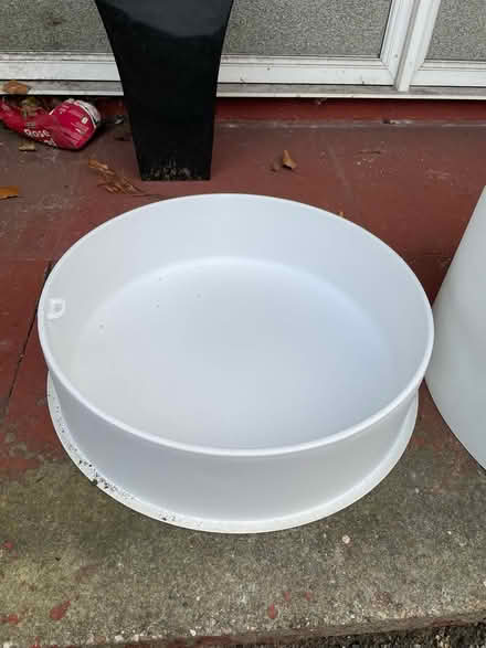 Photo of free Igloo cat litter box (M33 Sale) #4