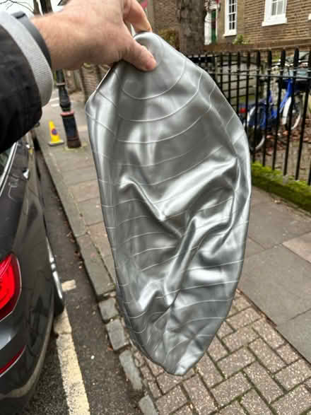 Photo of free Yoga ball - never used (Tower Hamlets, E3) #1