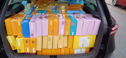 Photo of For charity Cables /wires/old phones / tablets (Wick BH23) #2