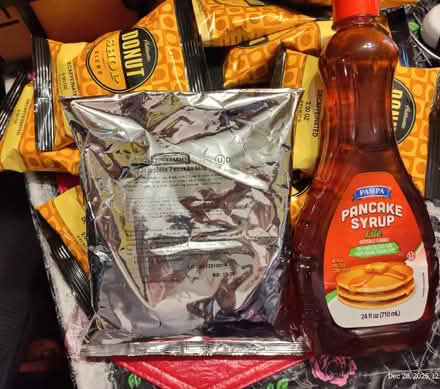 Photo of free Decaf and pancakes anyone? (Westmont) #1