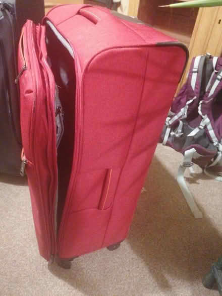 Photo of free Wheely suitcase large & cabin (Bradford on Avon BA15) #3