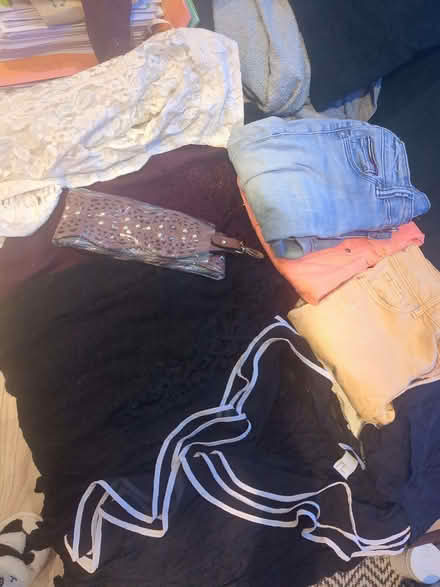 Photo of free Size 6/8 clothes (Bromham MK43) #1